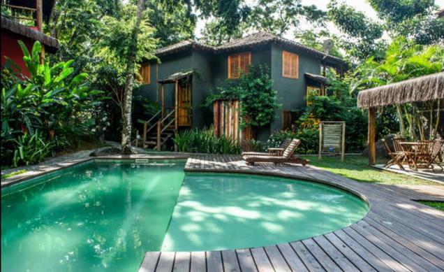 Condominio Acquaville - Curral Casa 2イリャベラ エクステリア 写真